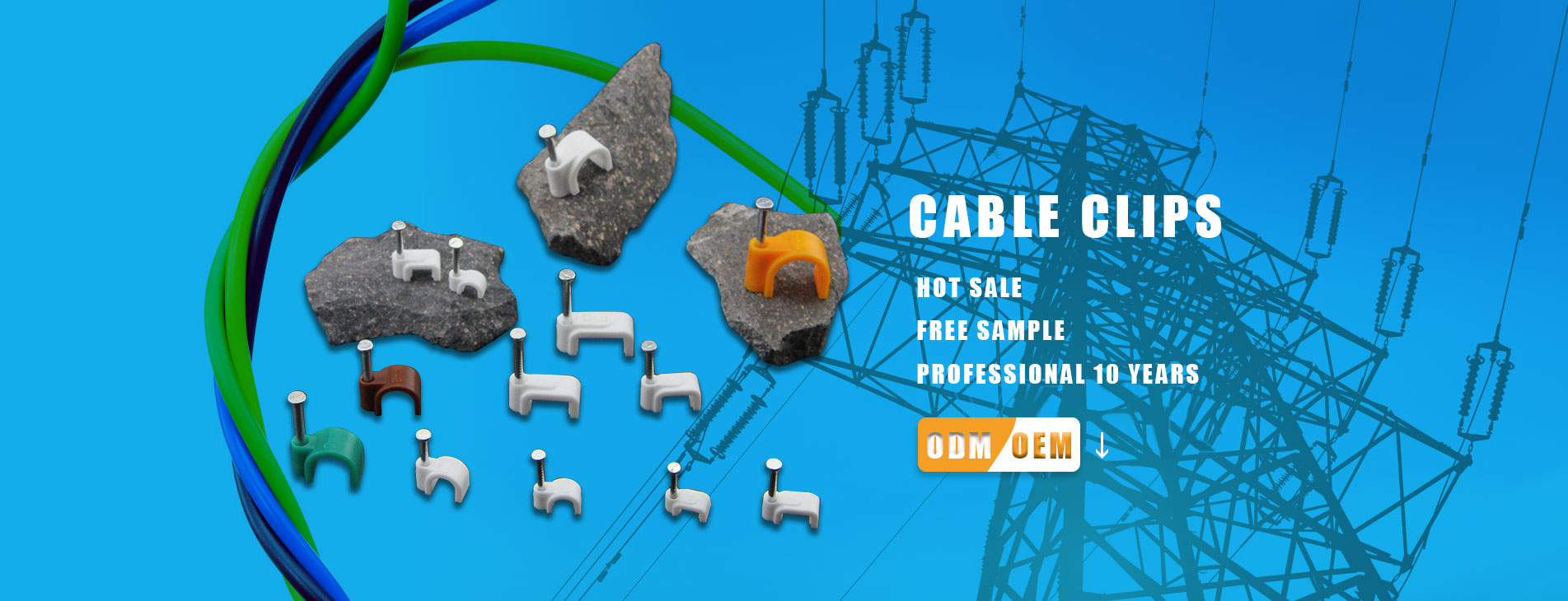 Cable Clips