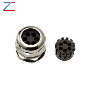 Multi-hole Metal cable gland